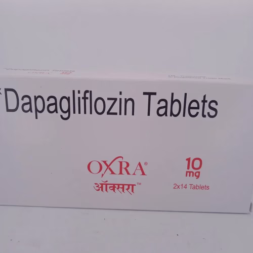 OXRA 10 MG - 14 TABLETS