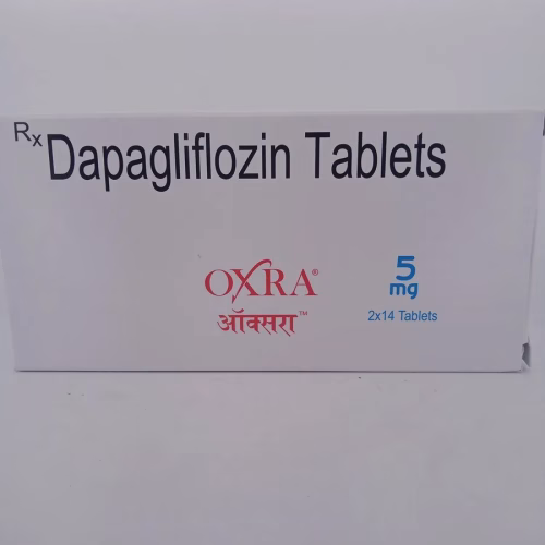 OXRA 5 MG - 14 TABLETS