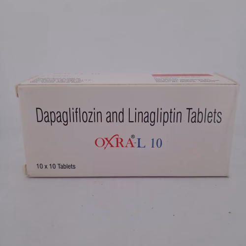 OXRA-L 10 - 10 TABLET