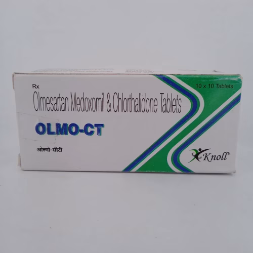 OLMO CT - 10 TABLETS