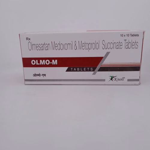 OLMO M - 10 TABLETS