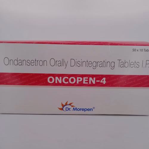 ONCOPEN 4 MG - 10 TABLETS