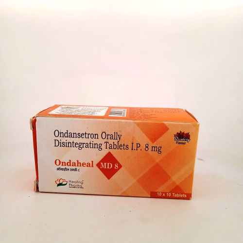 ONDAHEAL MD 8 - 10 TABLETS