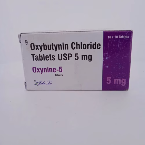OXYNINE 5 MG - 10 TABLETS