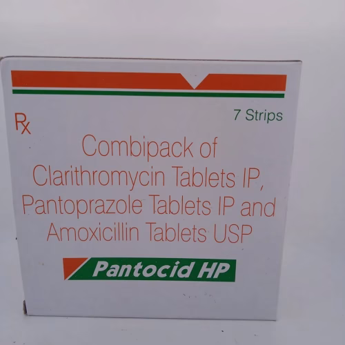 PANTOCID HP - 1 STRIP