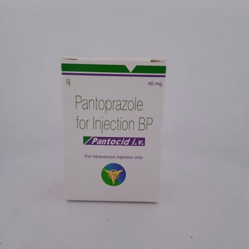PANTOCID I.V 40MG - 1 BOTTLE