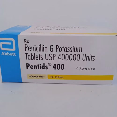 PENTIDS 400 MG - 10 TABLETS