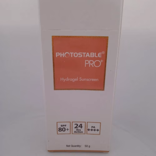 PHOTOSTABLE PRO+ HYDRAGEL SUNSCREEN - 1 TUBE OF 50g