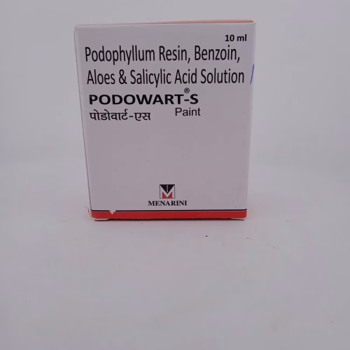 PODOWART-S PAINT - 1 BOTTLE OF 10ML