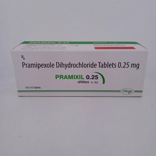 PRAMIXIL 0.25 MG – 10 TABLETS