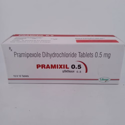 PRAMIXIL 0.5 MG - 10 TABLETS