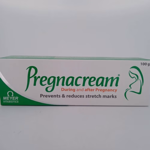 PREGNACREAM - 1 TUBE OF 100GM