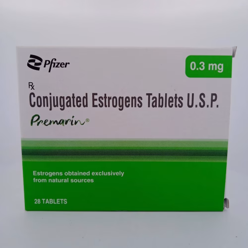 PREMARIN 0.3 MG - 28 TABLETS