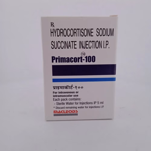 PRIMACORT 100 MG - 1 VIAL