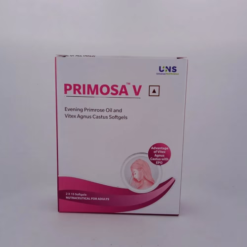 PRIMOSA V - 15 SOFTGELS