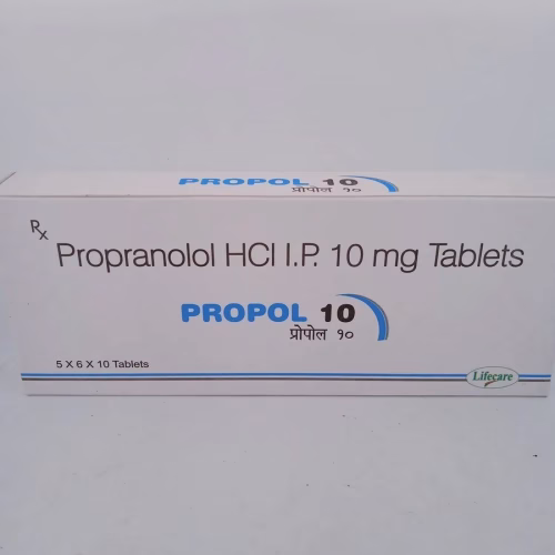 PROPOL 10 MG – 10 TABLETS