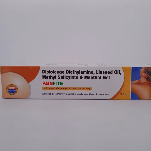 PAINFITE GEL - 1 TUBE OF 30GM