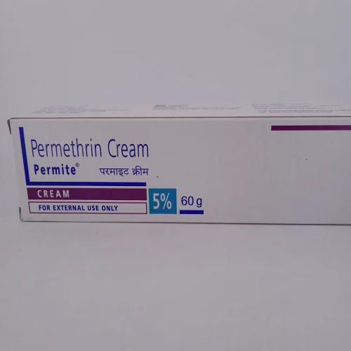 PERMITE CREAM 5% - 1 TUBE OF 60gm