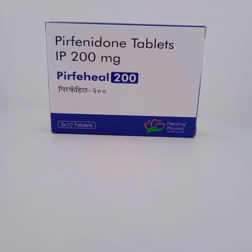 PIRFEHEAL 200 MG - 10 TABLET