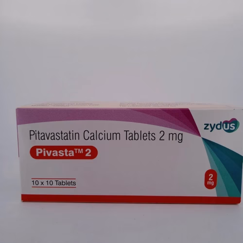 PIVASTA 2 MG - 10 TABLET