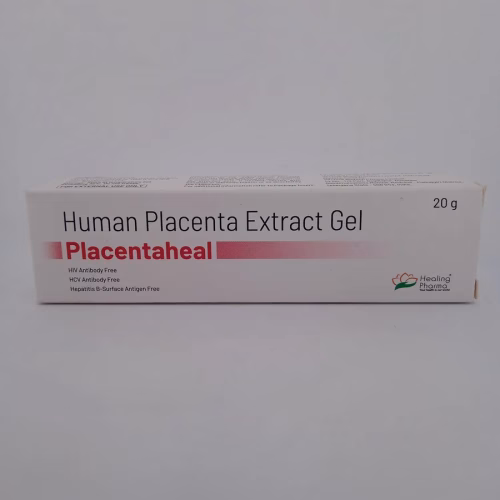 PLACENTAHEAL - 10 TUBES