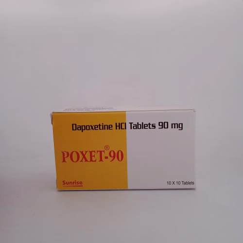 POXET 90MG - 10 TABLET