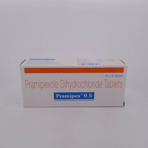 PRAMIPEX 0.5 MG - 10 TABLET