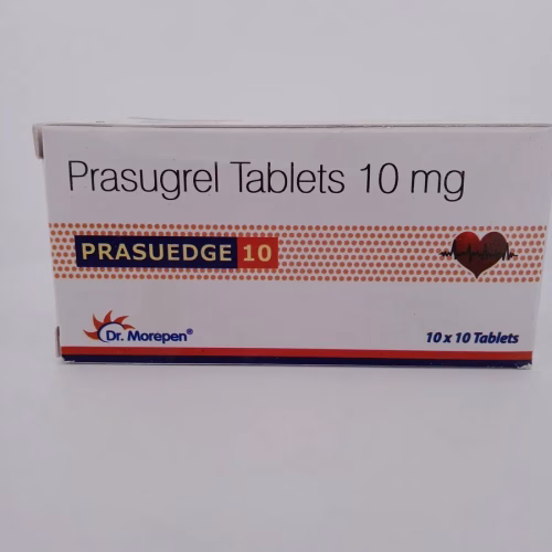 PRASUEDGE 10 MG - 10 TABLETS