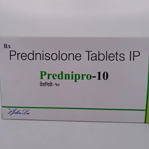 PREDNIPRO 10 MG - 10 TABLET