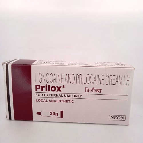 PRILOX CREAM - 30 GM
