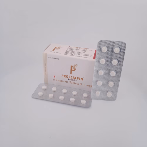 PROSCALPIN 1 MG - 10 TABLETS