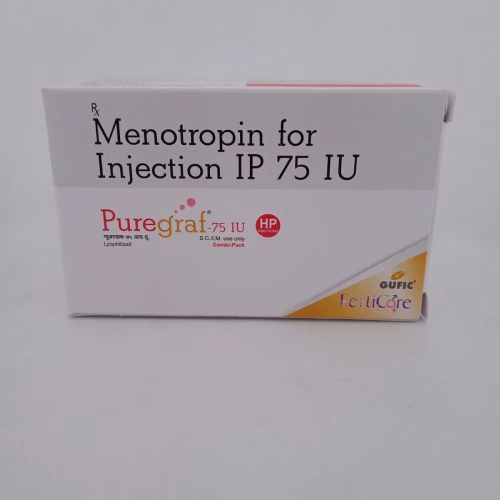 PUREGRAF 75 IU -1 PACK