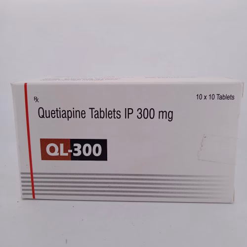 QL-300 MG - 10 TABLETS