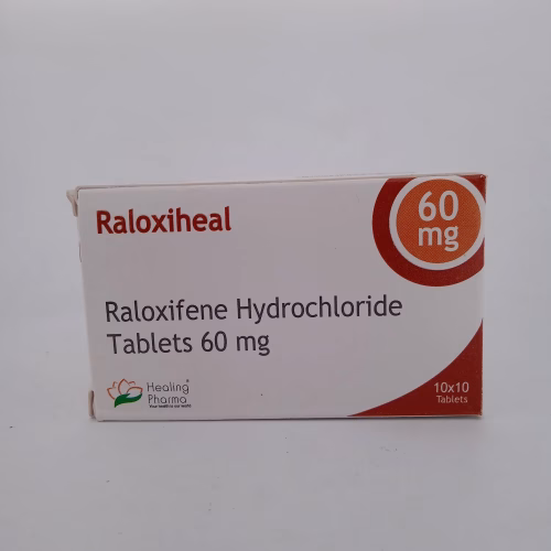 RALOXIHEAL 60 MG - 10 TABLETS