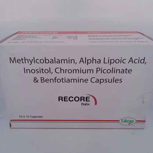 RECORE - 10 CAPSULES
