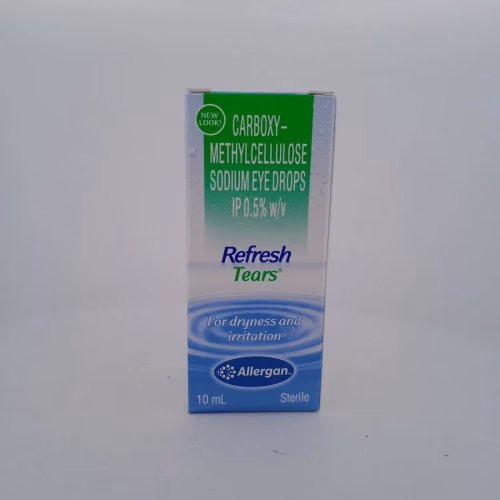 REFRESH TEARS 5 MG - 1 BOTTLE OF 10ML