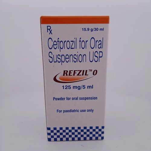 REFZIL O 125MG/5ML - 1 BOTTLE OF 15.9g/30ML