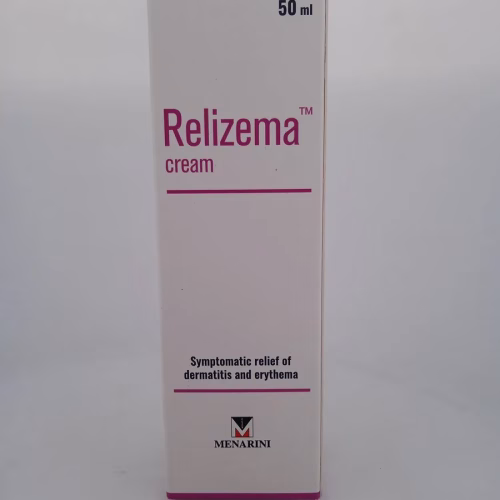 RELIZEMA CREAM - 1 TUBE OF 50ML