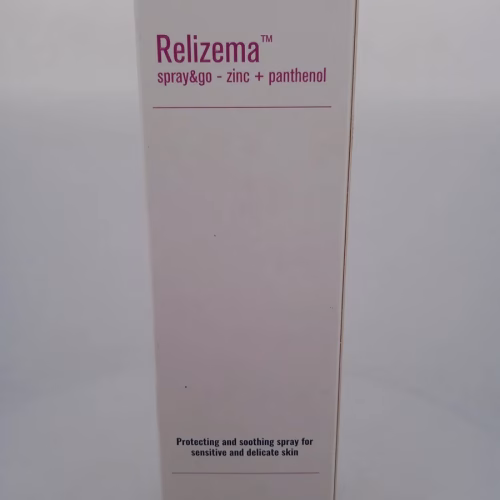 RELIZEMA SPRAY&GO - 1 TUBE OF100ML