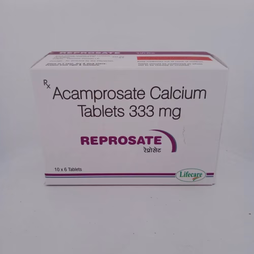REPROSATE 333 MG - 6 TABLETS