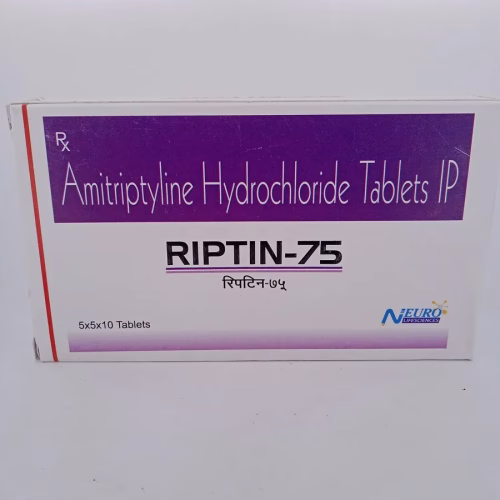 RIPTIN 75 MG - 10 TABLET