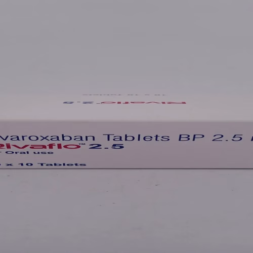 RIVAFLO 2.5 MG - 10 TABLETS