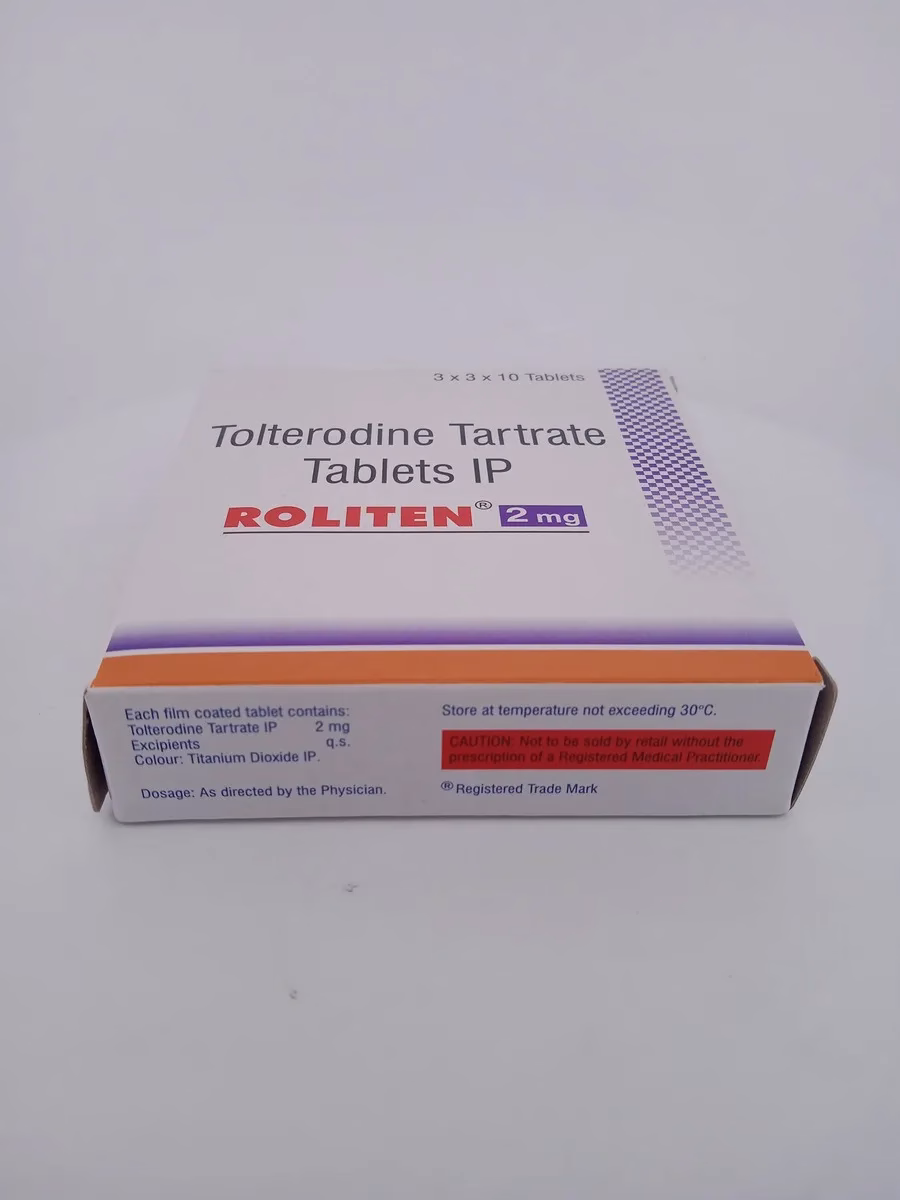 ROLITEN 2 MG - 10 TABLET - Image 4