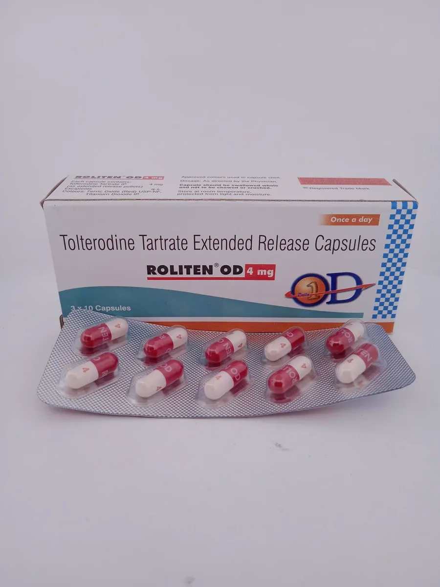 ROLITEN OD 4 MG - 10 CAPSULE - Image 2
