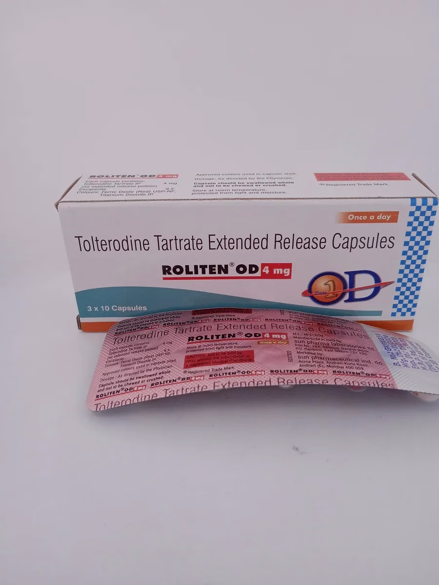 ROLITEN OD 4 MG - 10 CAPSULE - Image 3