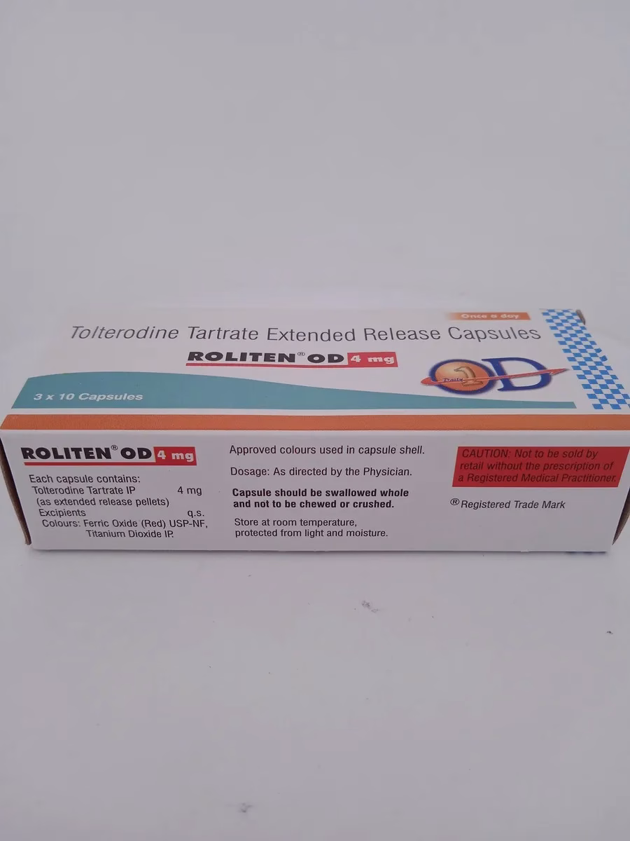 ROLITEN OD 4 MG - 10 CAPSULE - Image 4