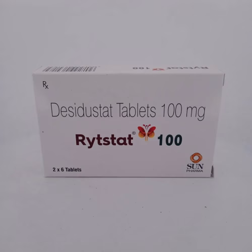 RYTSTAT 100 MG - 6 TABLET