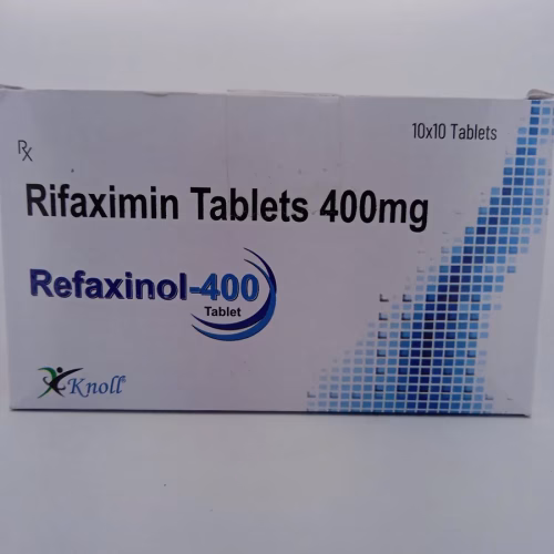 REFAXINOL 400 MG - 10 TABLET