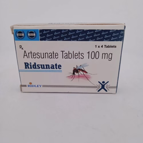RIDUSUNATE 100 MG - 4 TABLET