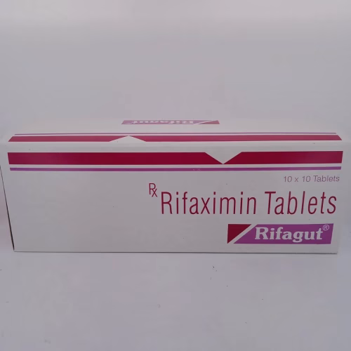 RIFAGUT 200 MG - 10 TABLET